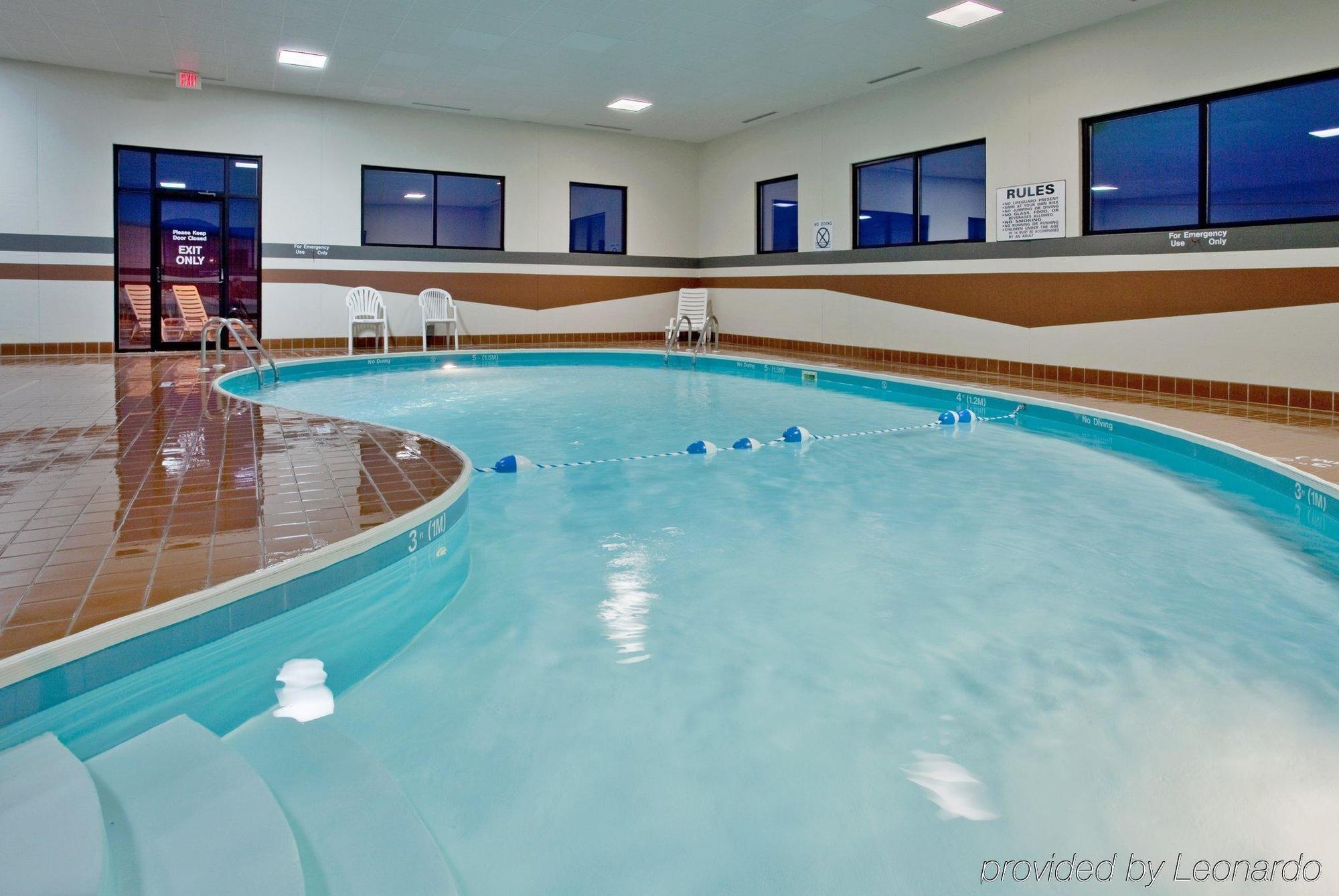 Baymont By Wyndham West Plains Hotel Létesítmények fotó