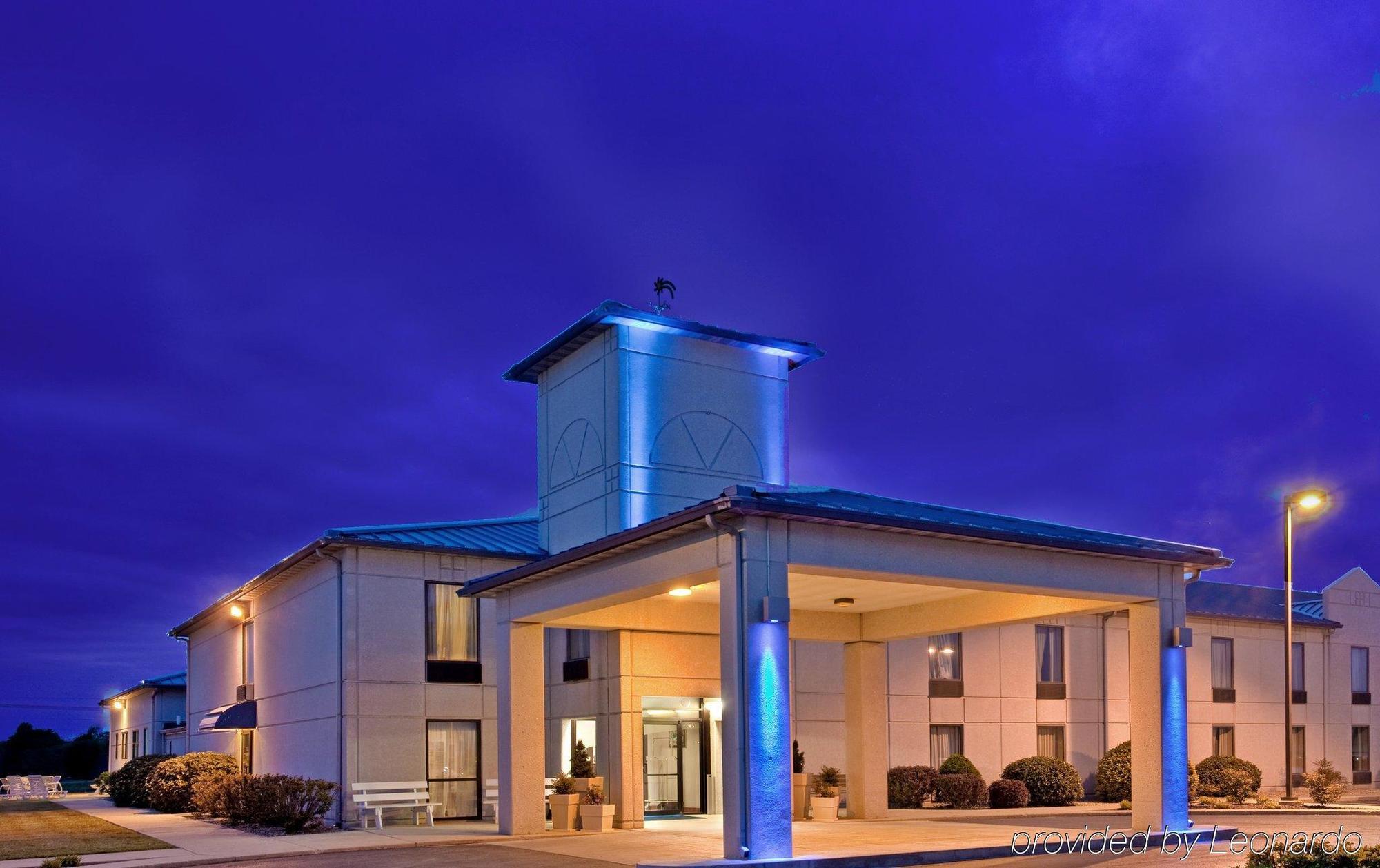 Baymont By Wyndham West Plains Hotel Kültér fotó