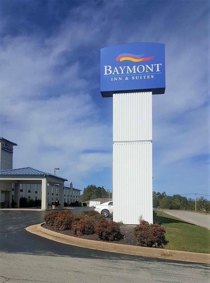 Baymont By Wyndham West Plains Hotel Kültér fotó