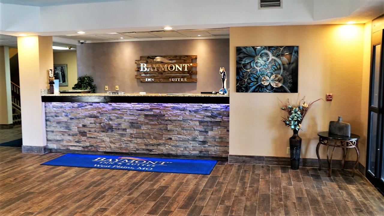 Baymont By Wyndham West Plains Hotel Kültér fotó