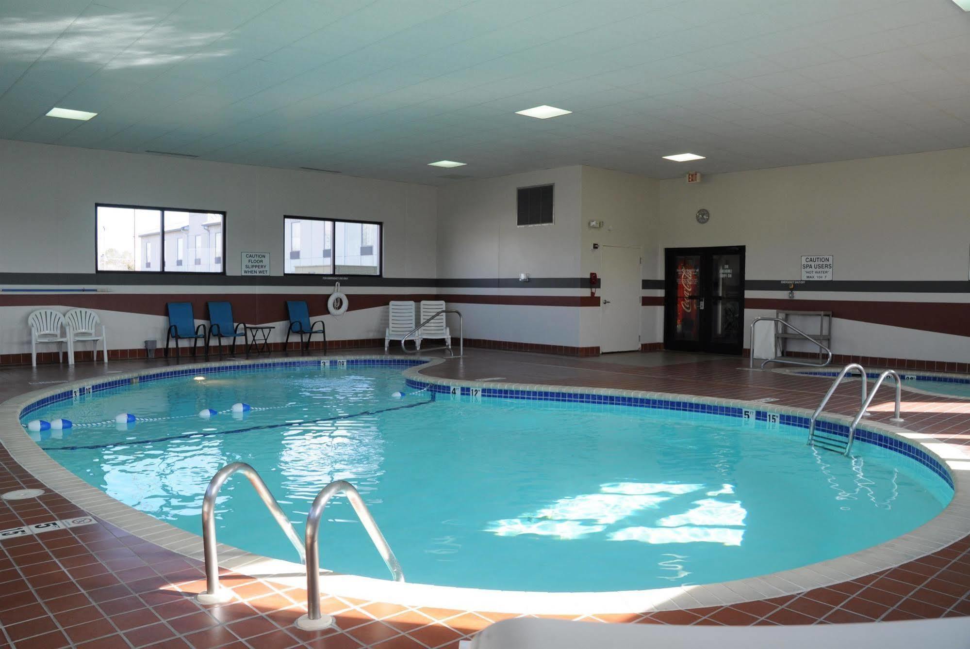 Baymont By Wyndham West Plains Hotel Kültér fotó